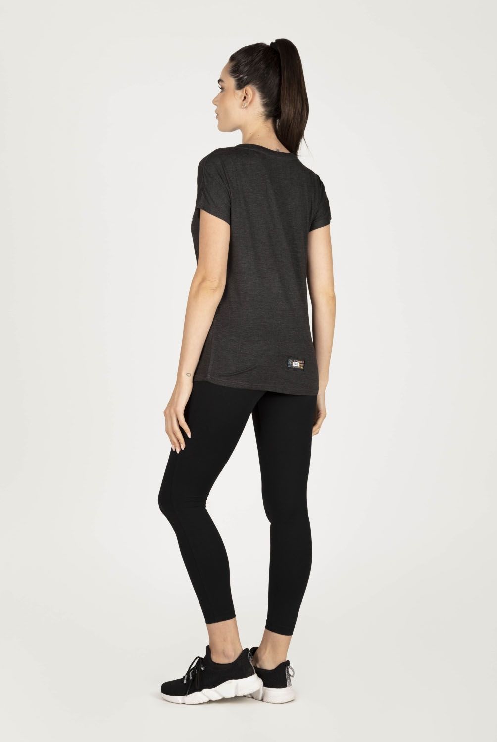EVERLAST - Polera Deportiva Sports T-Shirts Mujer Everlast