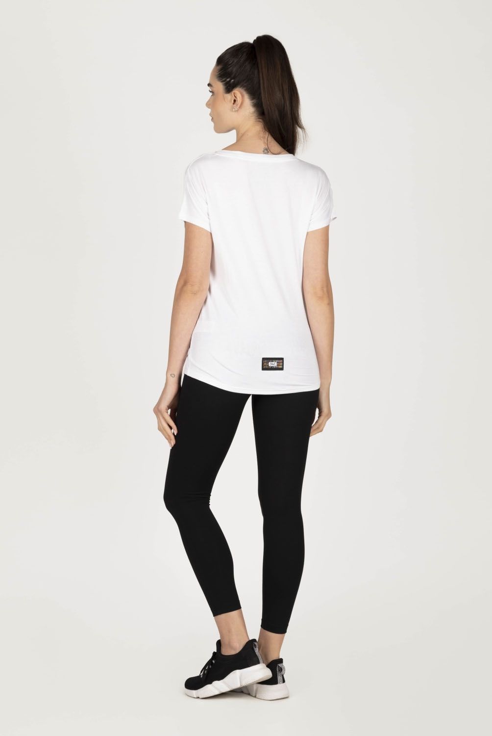 EVERLAST - Polera Deportiva Sports T-Shirts Mujer Everlast