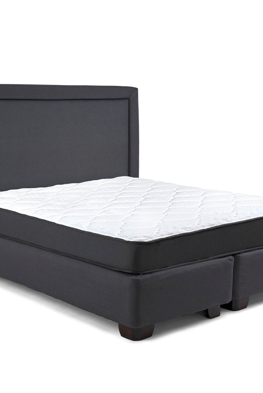 DRIMKIP - Cama Americana Funcional Full 137X190 Cm + Respaldo  Drimkip