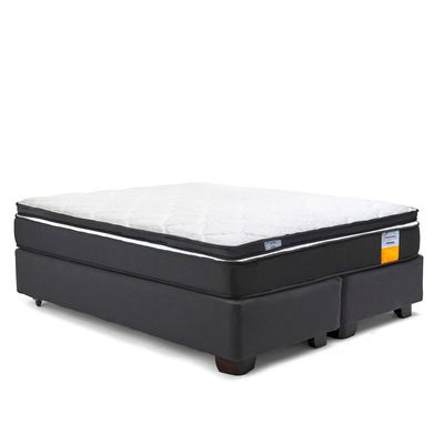 Imagen 2 del producto Cama Americana Funcional King 180x200 Cm + Topper