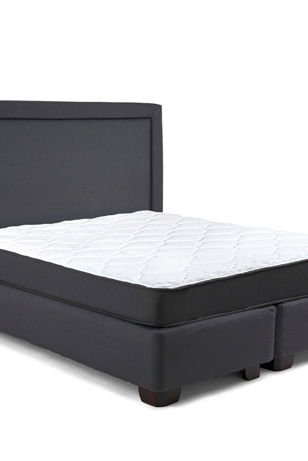 DRIMKIP - Cama Americana Funcional Super King 200x200 Cm + Respaldo Drimkip