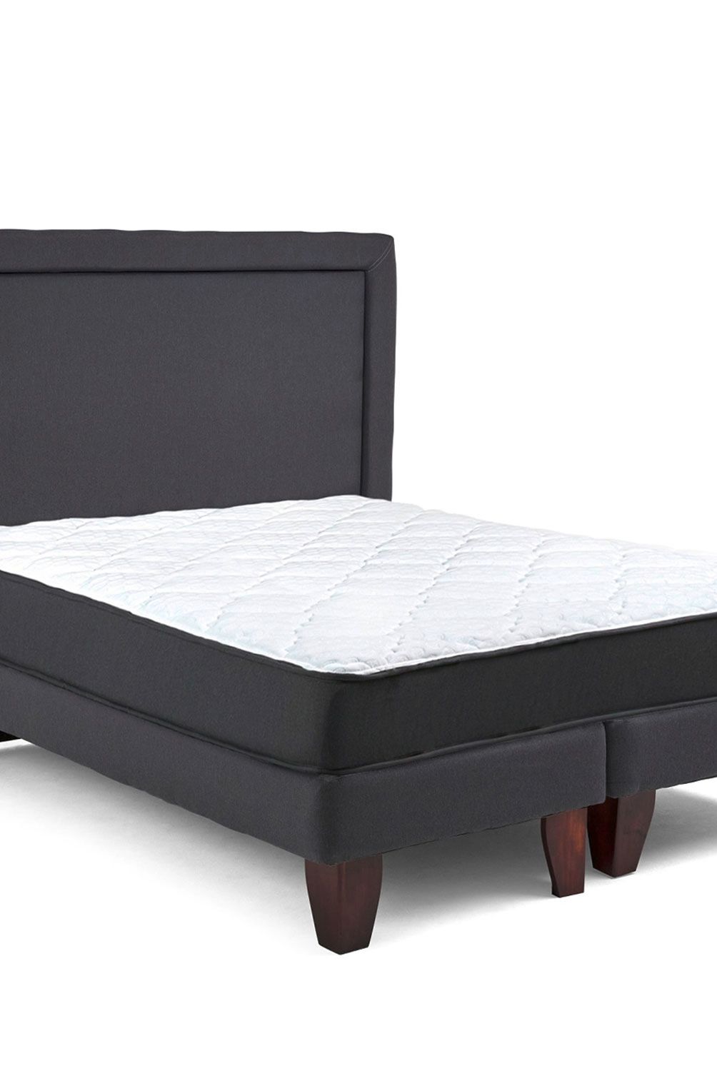 DRIMKIP - Cama Europea Funcional Super King 200x200 Cm + Respaldo Drimkip