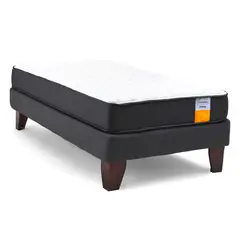 DRIMKIP - Cama Europea Funcional 1.5 Plazas X 2.00T