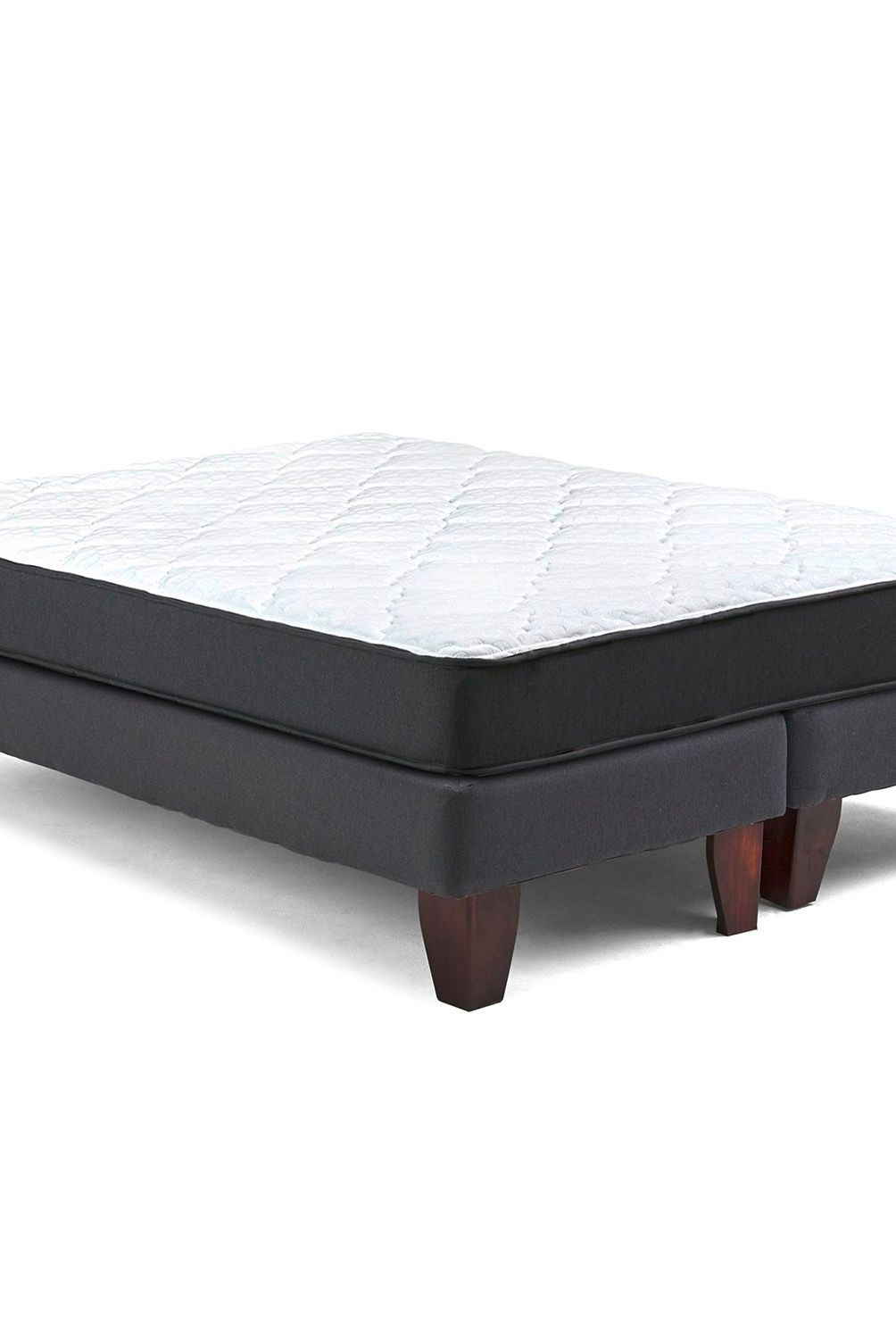DRIMKIP - Cama Europea Funcional Full X 1.90T Base Dividida Drimkip