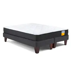 DRIMKIP - Cama Europea Funcional Queen 160x200 Cm