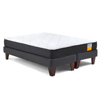 Cama Europea Funcional King X 2.00Mt Base Dividida
