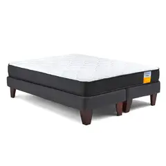 DRIMKIP - Cama Europea Funcional Super King 200x200 Cm