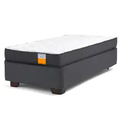 DRIMKIP - Cama Americana Funcional 1 Plaza X 1.90T