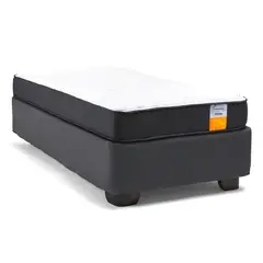 DRIMKIP - Cama Americana Funcional 1.5 Plazas X 2.00T