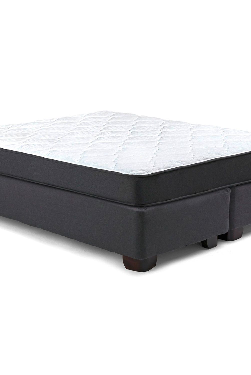 DRIMKIP - Cama Americana Funcional Full X 1.90T Base Dividida Drimkip