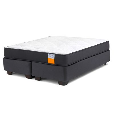 Imagen 2 del producto Cama Americana Funcional 2 Plazas X 1.90T Base Dividida