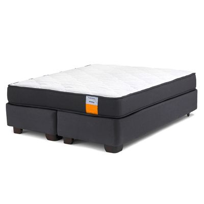 Imagen 2 del producto Cama Americana Funcional 2 Plazas X 2.00T Base Dividida