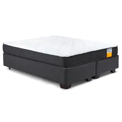 DRIMKIP - Cama Americana Funcional Super King X 2.00T Base Dividida