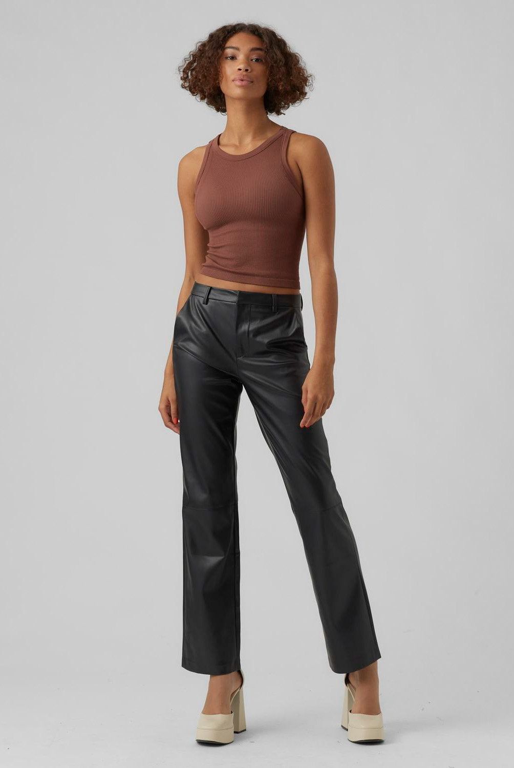 VERO MODA - Pantalón Mujer Vero Moda