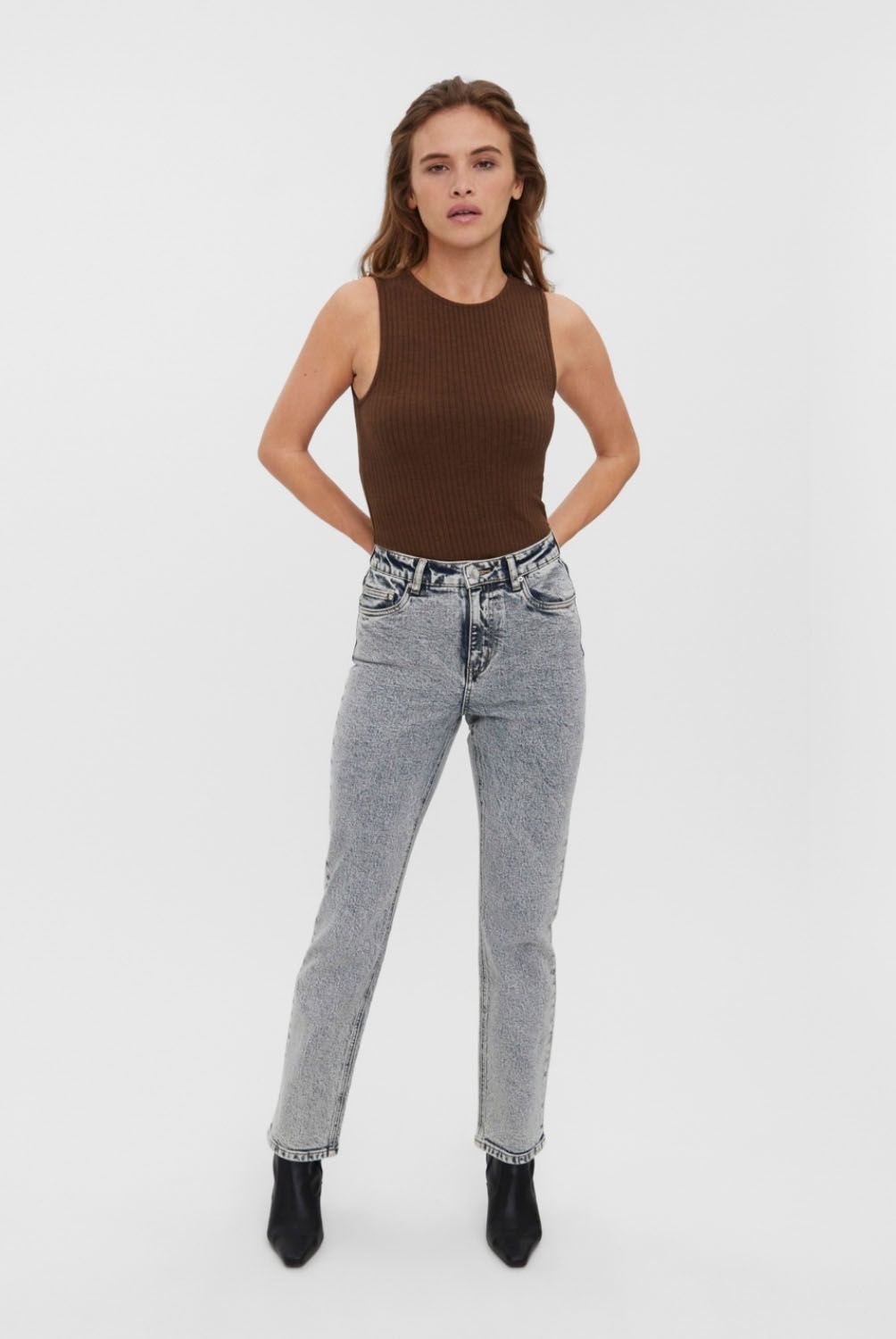 VERO MODA - Jeans Mujer Vero Moda