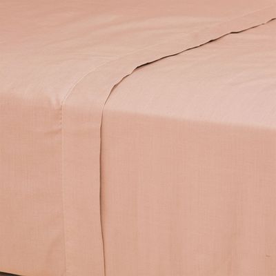 Imagen 2 del producto Juego de Sábanas 144 Hilos 1 Plaza Naranjo