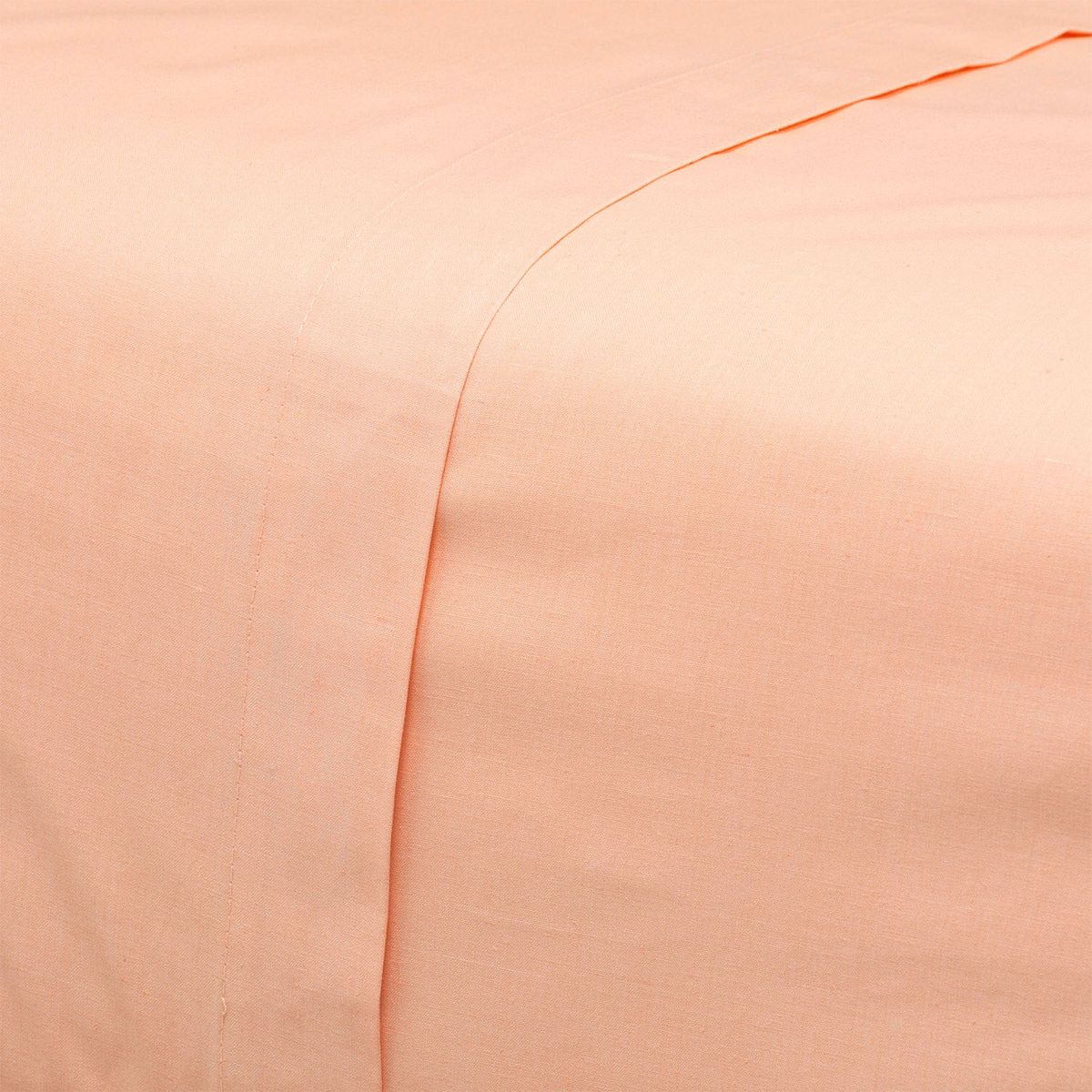 ZAHR - Juego de Sábanas 144 Hilos Palo Rosa 2 King Zahr