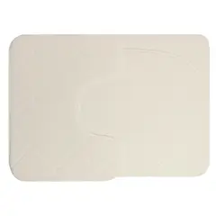 ZAHR - Set Accesorios De Baño 3 Piezas Poliéster