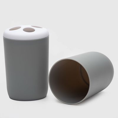 Imagen 2 del producto Set Accesorios De Baño 6 Piezas Polipropileno