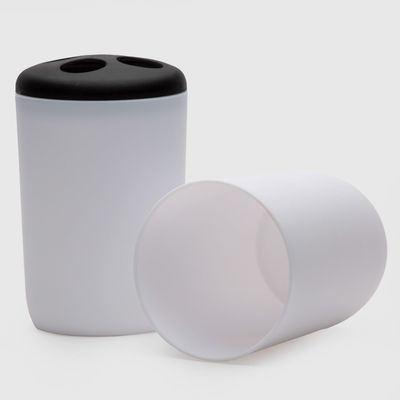 Imagen 2 del producto Set Accesorios De Baño 6 Piezas Polipropileno