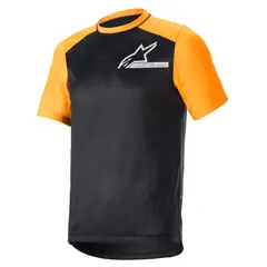 ALPINESTARS - Polera Deportiva Sports T-Shirts Ciclismo Hombre