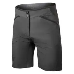 ALPINESTARS - Shorts Deportivo Ciclismo Mujer