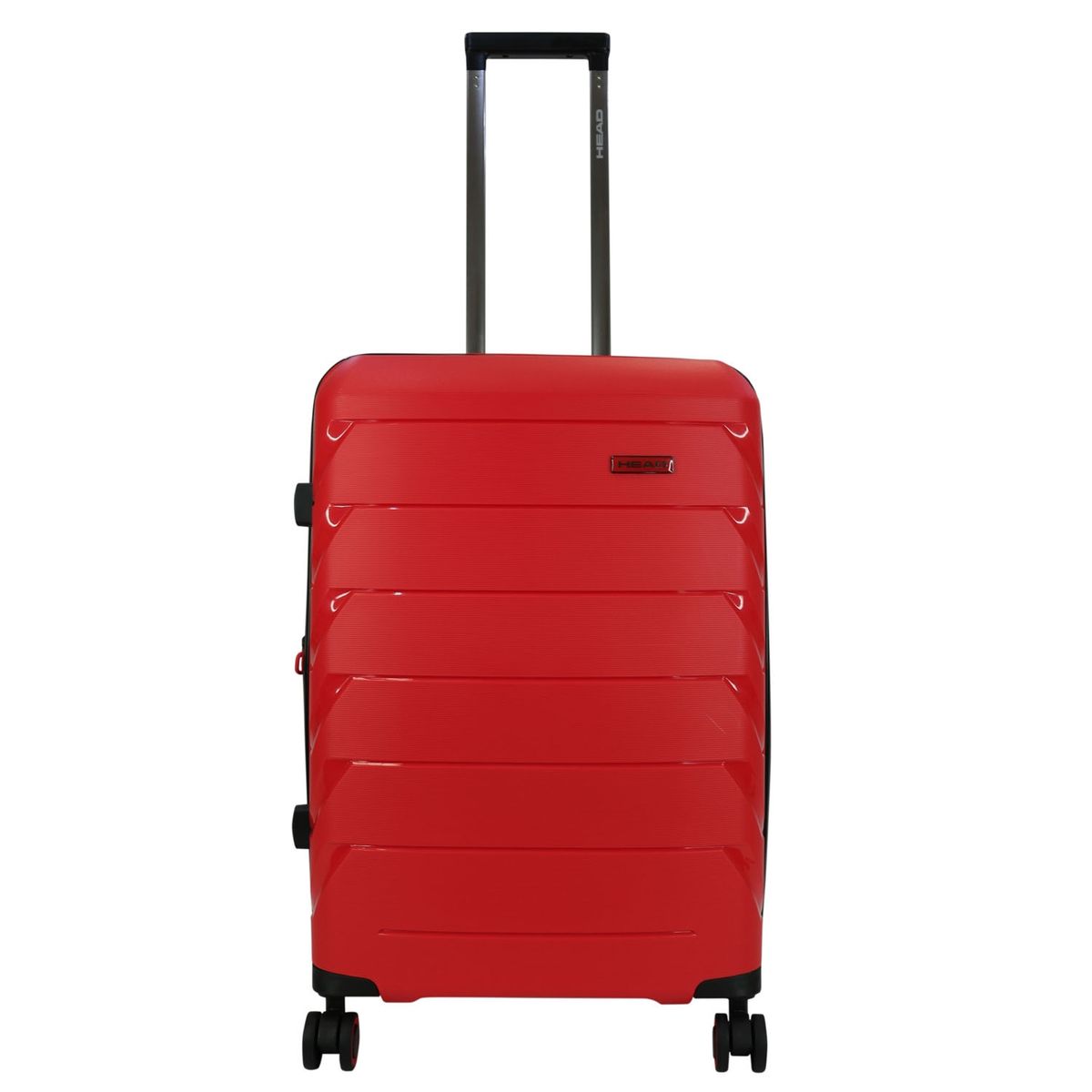 HEAD - Maleta Dura Head Ucrania M Rojo