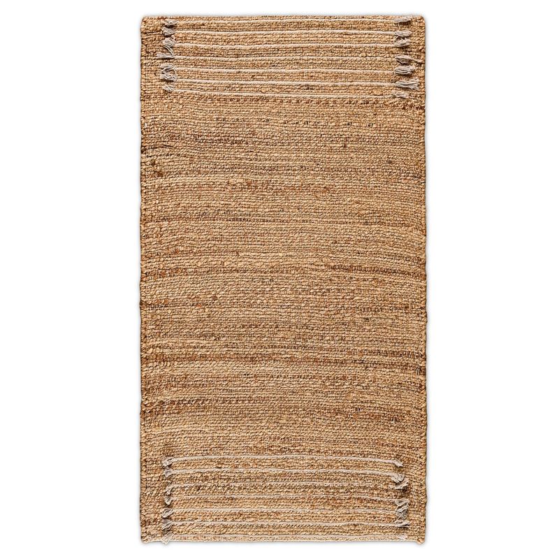 ELEMENT & CO - Alfombra Melange Algodón 70X140 Cm Elements & Co