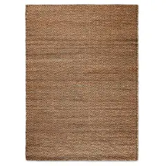 ELEMENT & CO - Alfombra Yute Chevron Tost 170x240 Cm