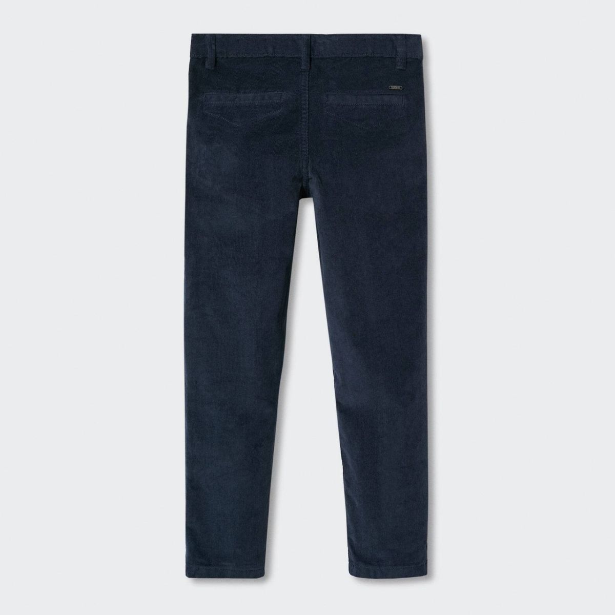 MANGO KIDS - Pantalón Recto Micropana Niño Mango Kids