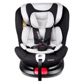 COSCO - Silla De Auto Convertible Donna Black