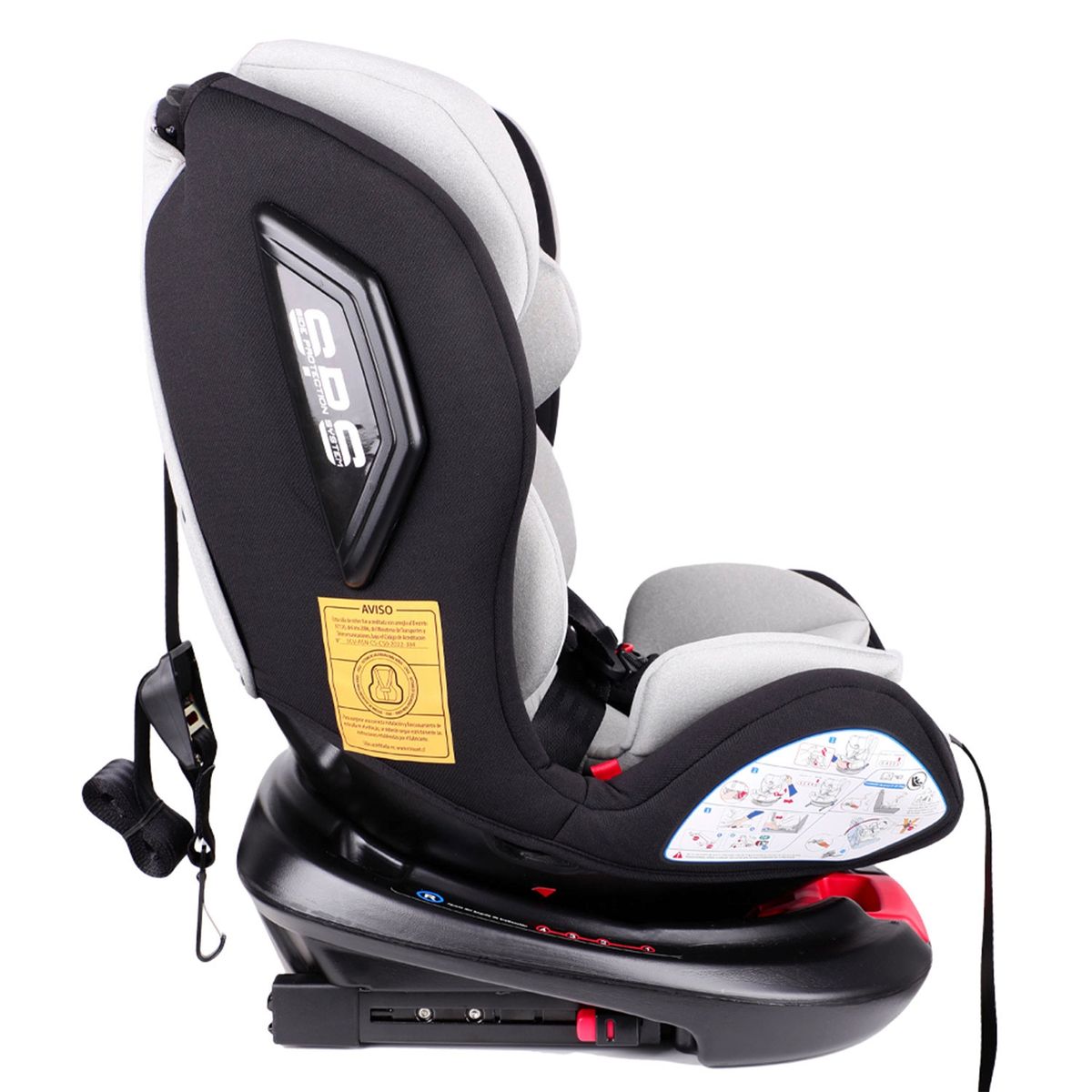 COSCO - Silla De Auto Convertible Donna Black Cosco