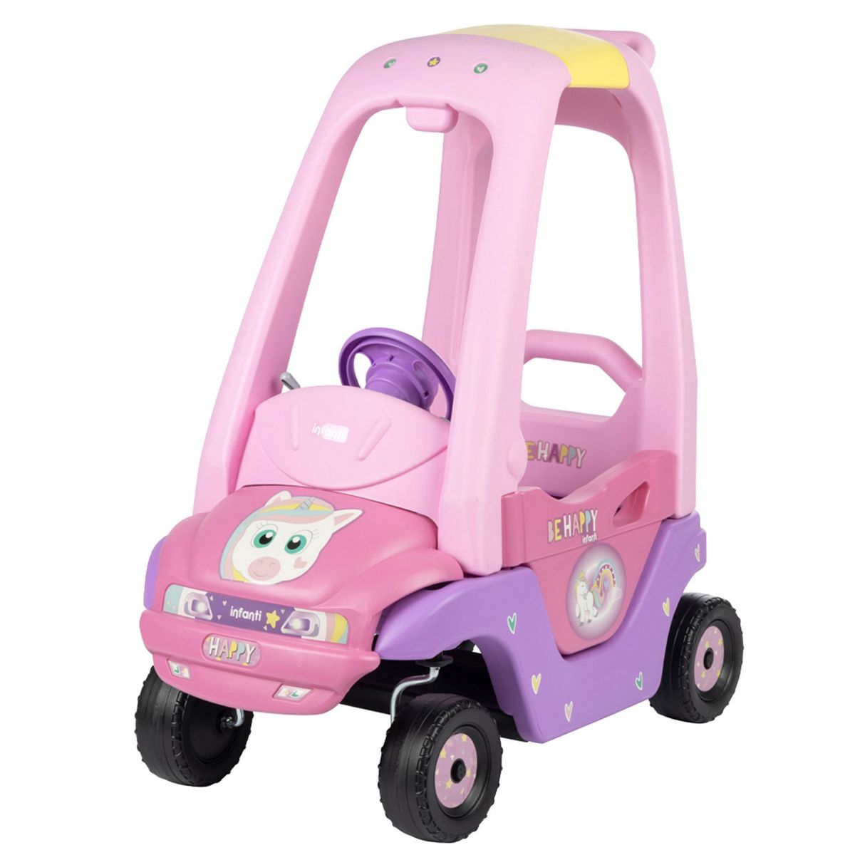 INFANTI - Auto De Paseo Girl Infanti