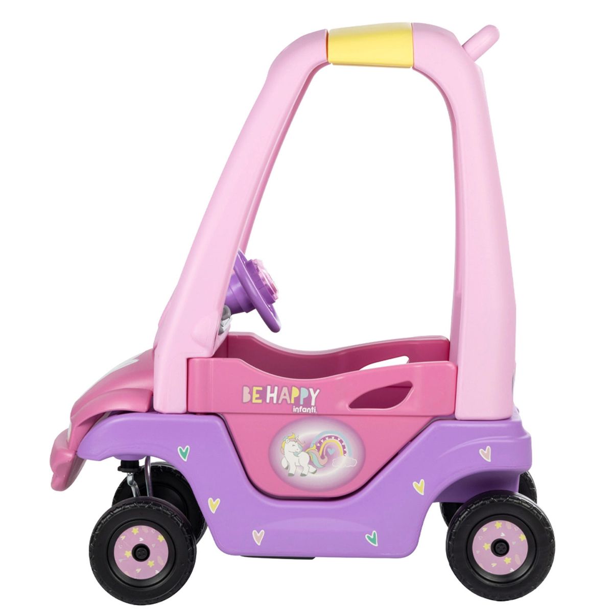 INFANTI - Auto De Paseo Girl Infanti