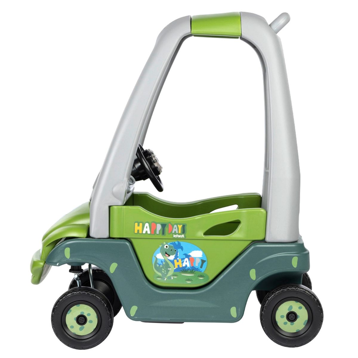 INFANTI - Auto De Paseo Boy Infanti