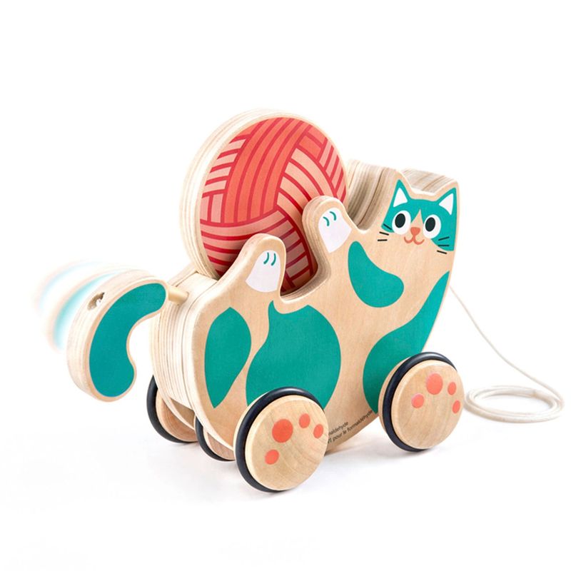 HAPE - Gatito Rueda Y Suena Hape