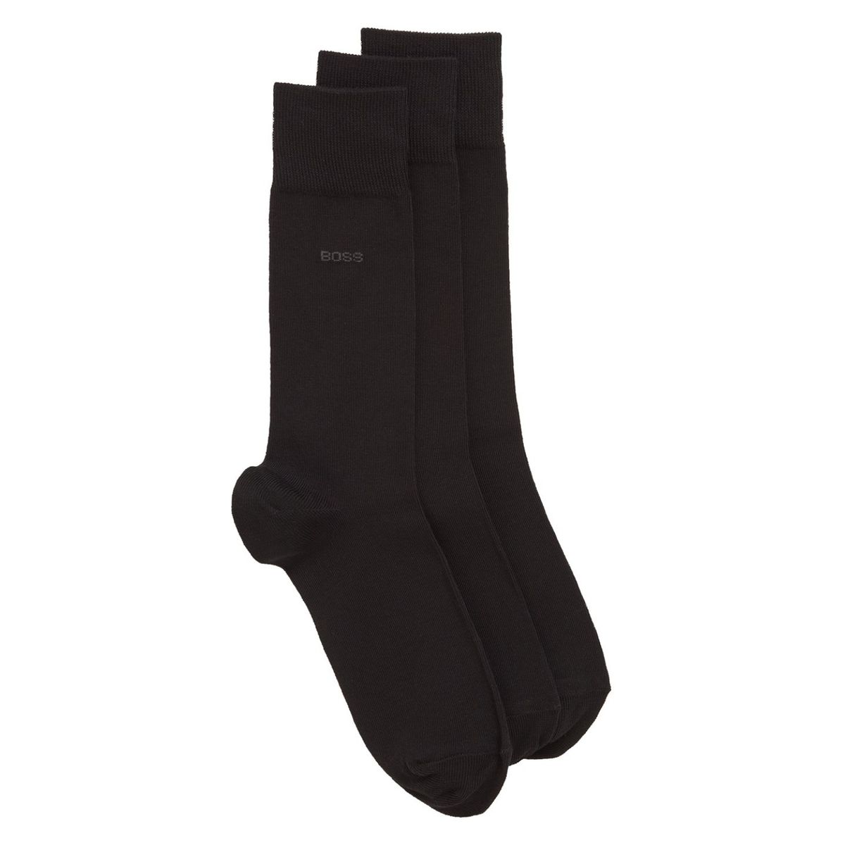 HUGO BOSS - Pack De 2 Calcetines De Vestir Hombre Hugo Boss