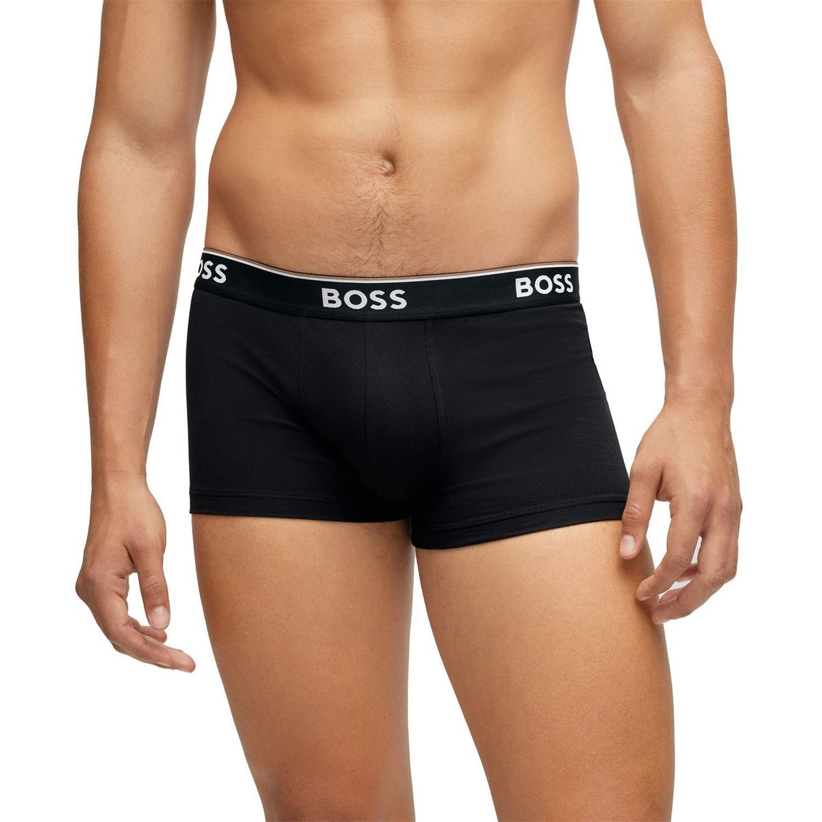 HUGO BOSS - Pack De 3 Boxer Algodón Hombre Hugo Boss