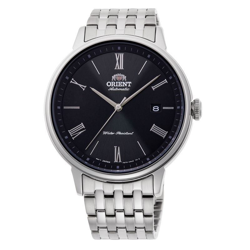 ORIENT - Reloj Análogo Hombre RA-AC0J02B Orient
