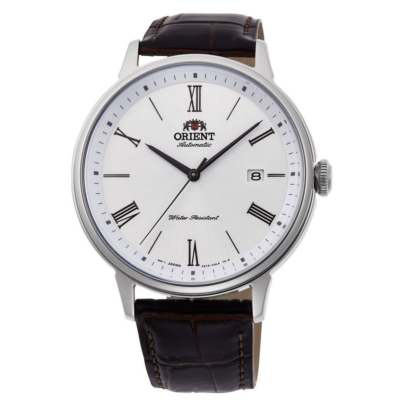ORIENT - Reloj Análogo Hombre RA-AC0J06S Orient