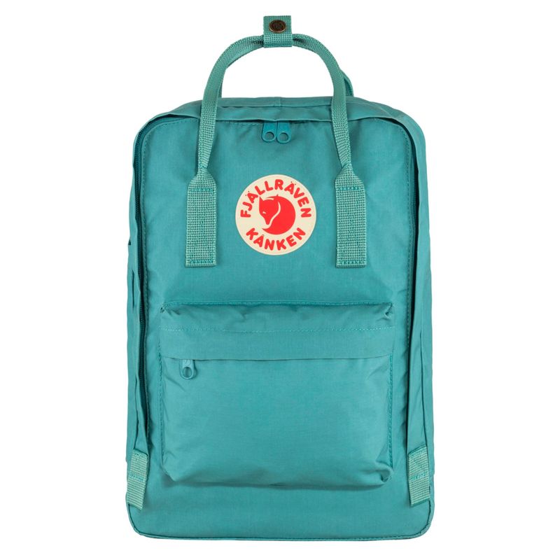 FJALLRAVEN - Mochila Kanken Laptop 15 Sky Blue Unisex Fjallraven