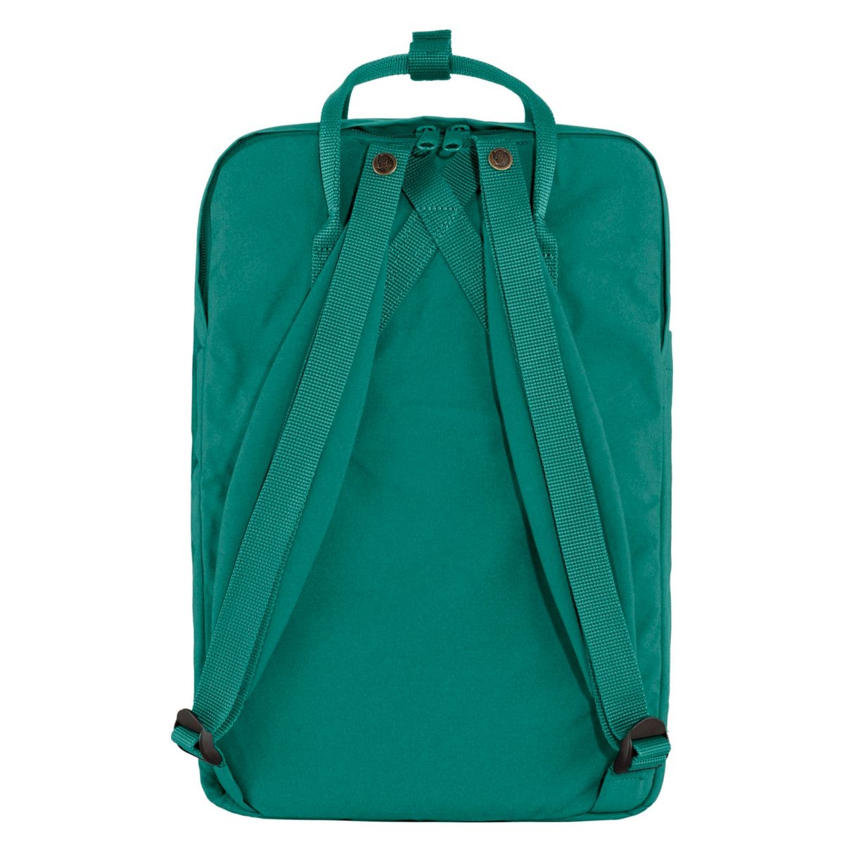 FJALLRAVEN - Mochila Kanken Laptop 17 Frost Green Fjallraven
