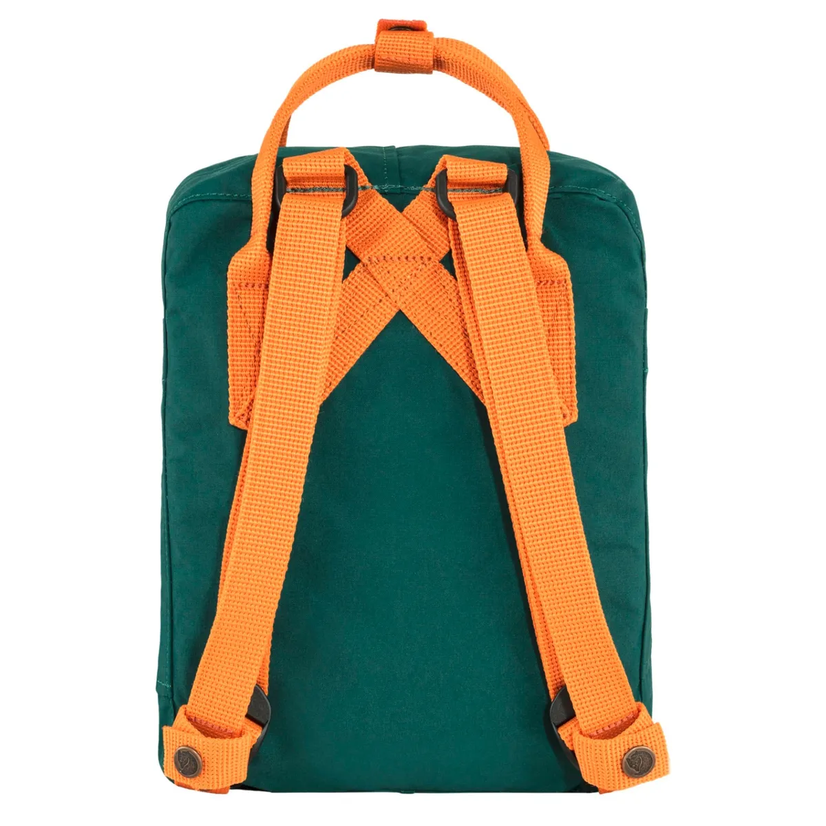 FJALLRAVEN - Mochila Kanken Mini Arctic Green Unisex Fjallraven