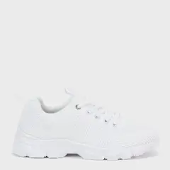 XTI - Zapatilla Urbana Mujer Blanco