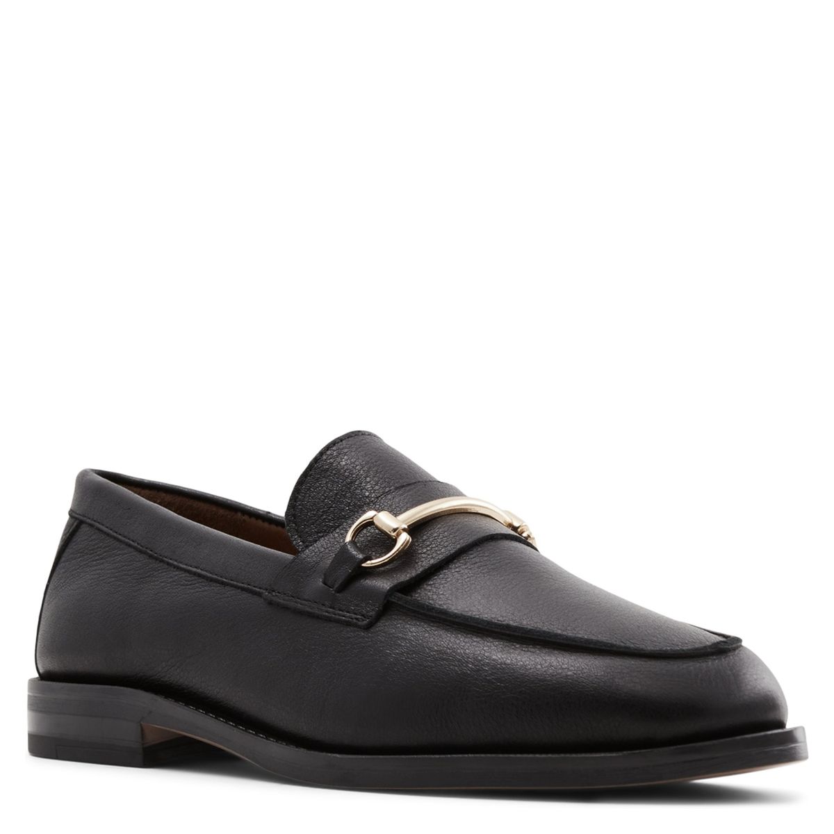 ALDO - Derena Mocasín Mujer Cuero Negro Aldo