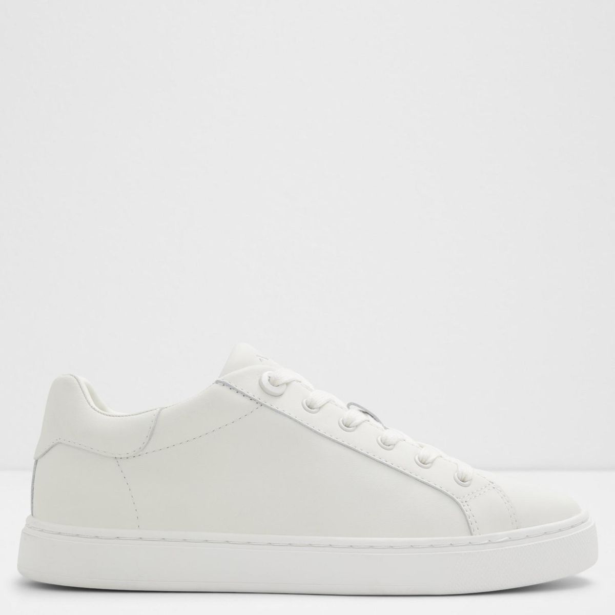 ALDO - Woolly Zapatilla Urbana Mujer Cuero Blanco Aldo
