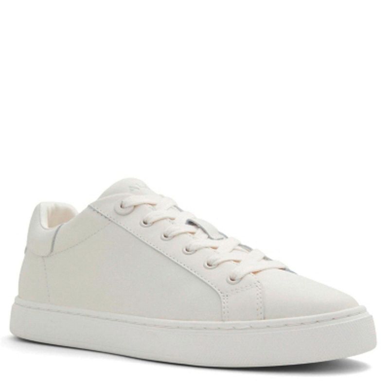 ALDO - Woolly Zapatilla Urbana Mujer Cuero Blanco Aldo