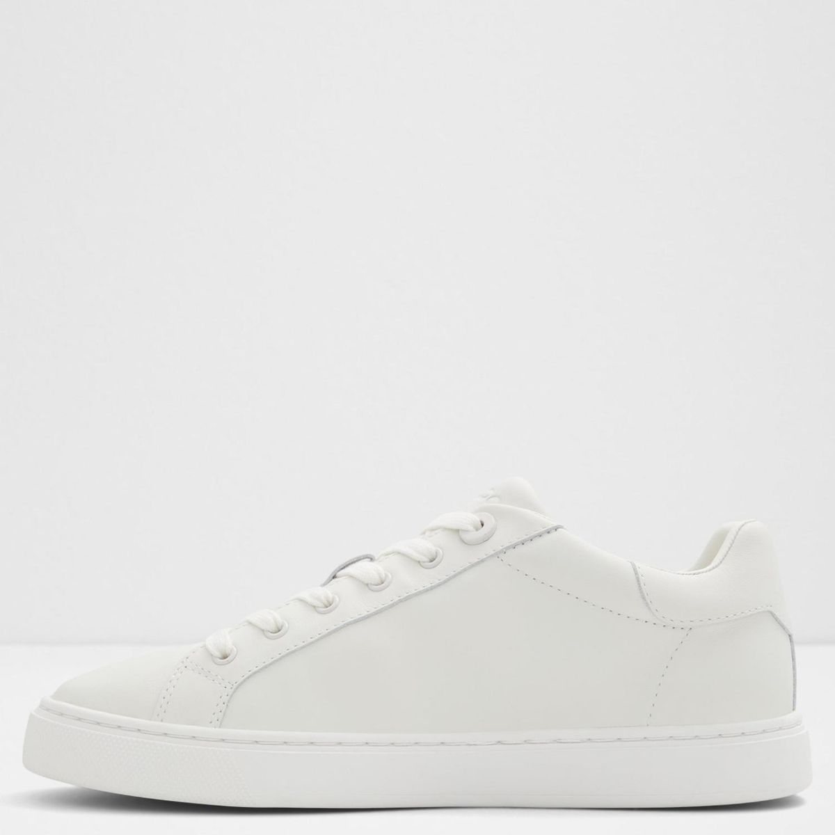 ALDO - Woolly Zapatilla Urbana Mujer Cuero Blanco Aldo