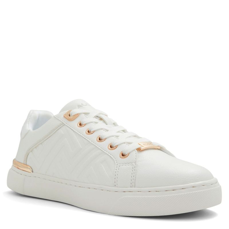 ALDO - Iconispec Zapatilla Urbana Mujer Blanco Aldo