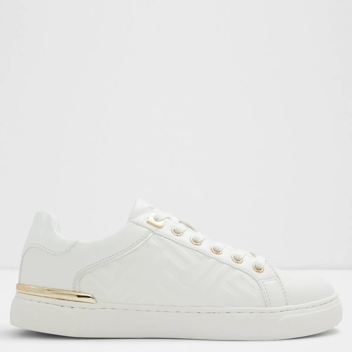 ALDO - Iconispec Zapatilla Urbana Mujer Blanco Aldo